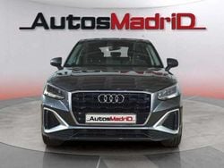 Gris Usado 2022 Audi Q2 S-Line SUV | 24.490 € (Precio justo)