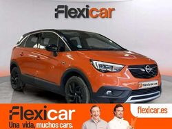 Naranja Usado 2019 Opel Crossland X Innovation SUV | 13.390 € (Precio justo)