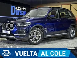 Azul Usado 2022 BMW X5 Comfort Edition SUV | 52.990 € (Precio justo)