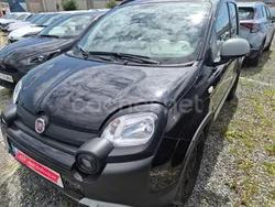 Negro Usado 2023 Fiat Panda Garmin Utilitario | 11.901 € (Precio justo)