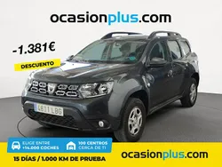 Gris Usado 2019 Dacia Duster Essentiel SUV | 14.750 € (Buen precio)