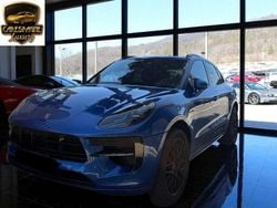 Azul Usado 2020 Porsche Macan GTS SUV | 66.900 € (Precio justo)