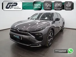 Gris Usado 2023 Citroën C5 X Shine Berlina | 29.895 € (Buen precio)