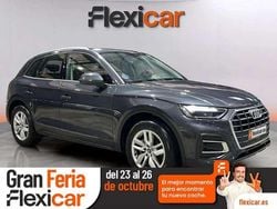 Gris Usado 2022 Audi Q5 Premium SUV | 32.390 € (Super precio)