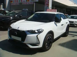 Blanco Usado 2021 DS Automobiles DS3 Crossback So Chic SUV | 15.300 € (Precio justo)