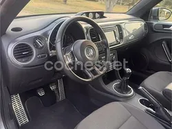 Gris / plata Usado 2011 VW Beetle Edition Berlina | 10.900 € (Un poco caro)