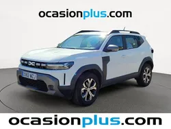 Blanco Usado 2025 Dacia Duster Expression SUV | 22.719 € (Caro)