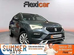 Gris Usado 2021 Seat Ateca Style SUV | 17.990 € (Precio justo)