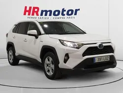 Usado 2020 Toyota RAV4 Hybrid Business Edition SUV | 20.290 € (Precio justo)