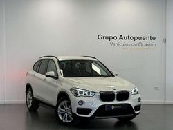 Blanco Usado 2018 BMW X1 Comfort Edition SUV | 16.490 € (Buen precio)