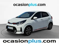 Blanco Usado 2021 Kia Picanto GT-Line Utilitario | 14.991 € (Un poco caro)