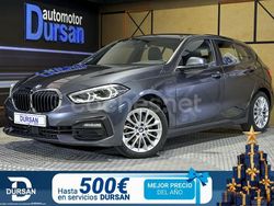 Gris / plata Usado 2021 BMW 118 Utilitario | 24.990 € (Precio justo)