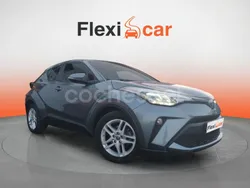 Gris / plata Usado 2022 Toyota C-HR Active SUV | 22.490 € (Precio justo)