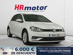 Blanco Usado 2017 VW Golf VII Edition Utilitario | 14.490 € (Caro)