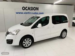 Blanco Usado 2019 Peugeot Partner Allure Van | 18.700 €