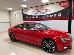 Rojo Usado 2013 Audi S5 S-Line Coupe | 23.900 €