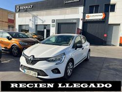 Blanco Usado 2020 Renault Clio V Business Utilitario | 12.999 € (Un poco caro)