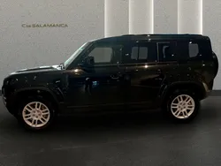 Negro Usado 2025 Land Rover Defender S SUV | 85.900 € (Precio justo)