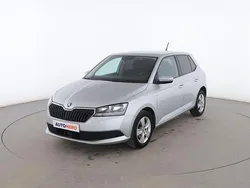 Gris Usado 2019 Skoda Fabia Ambition Berlina | 10.299 € (Buen precio)