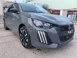 Gris / plata Nuevo 2025 Peugeot 208 Allure Utilitario | 21.300 € (Precio justo)