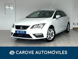 Blanco Usado 2021 Seat Leon Style Familiar | 14.990 € (Precio justo)