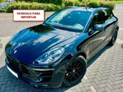 Porsche Macan GTS