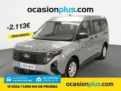 Gris / plata Usado 2024 Ford Tourneo Courier Trend Monovolumen | 22.990 €
