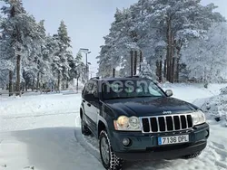 Verde Usado 2007 Jeep Grand Cherokee Laredo SUV | 7900 € (Precio justo)