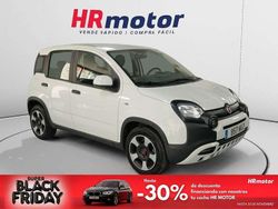 Blanco Usado 2023 Fiat Panda Cross Cross Utilitario | 11.690 € (Precio justo)