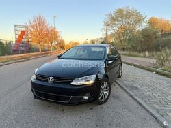 Negro Usado 2011 VW Jetta Sport Berlina | 7990 € (Buen precio)