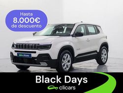 Blanco Usado 2024 Jeep Avenger Altitude SUV | 17.990 € (Buen precio)