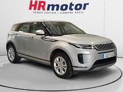 Negro Usado 2020 Land Rover Range Rover evoque SUV | 20.010 € (Buen precio)