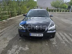 Negro Usado 2005 BMW 525 Berlina | 5500 € (Precio justo)