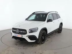 Usado 2022 Mercedes 200 AMG line | 43.399 €