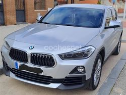 Gris / plata Usado 2020 BMW X2 Executive SUV | 22.499 € (Super precio)