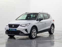 Usado 2023 Seat Arona FR SUV | 20.990 € (Precio justo)
