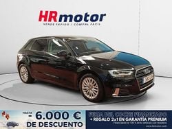 Negro Usado 2017 Audi A3 S-Line Utilitario | 15.250 € (Precio justo)