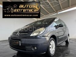 Gris / plata Usado 2006 Citroën Xsara Picasso Exclusive Monovolumen | 3399 € (Precio justo)