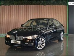 Negro Usado 2012 BMW 328 Berlina | 14.990 € (Precio justo)