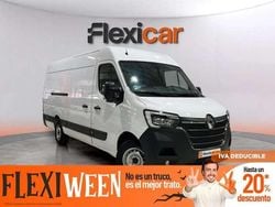 Blanco Usado 2023 Renault Master R.S. Van | 24.990 € (Precio justo)