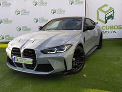 Gray Usado 2023 BMW M4 Competition Edition | 82.999 € (Super precio)