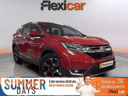 Rojo Usado 2020 Honda CR-V Elegance SUV | 23.690 € (Precio justo)
