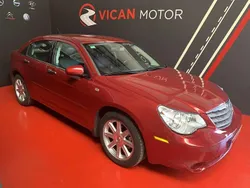 Granate Usado 2009 Chrysler Sebring Limited Berlina | 6900 €