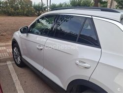 Blanco Usado 2019 VW T-Roc Advance SUV | 13.500 €