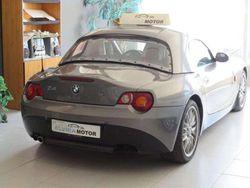 Gris Usado 2005 BMW Z4 Coupe | 7499 € (Super precio)