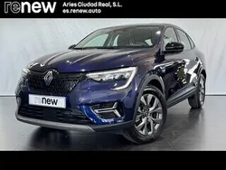 Azul Nuevo 2025 Renault Arkana Evolution SUV | 25.900 € (Buen precio)