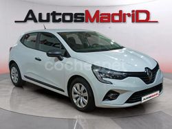 Blanco Usado 2021 Renault Clio V Business Berlina | 13.490 € (Precio justo)