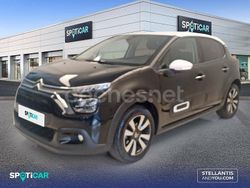 Negro Usado 2023 Citroën C3 PureTech Utilitario | 12.900 € (Precio justo)
