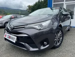 Gris Usado 2015 Toyota Avensis Executive Berlina | 15.690 € (Precio justo)