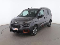 Gris Usado 2020 Citroën Berlingo Shine Monovolumen | 19.499 € (Precio justo)